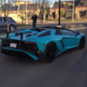 Meet your Posher, The lambo guy